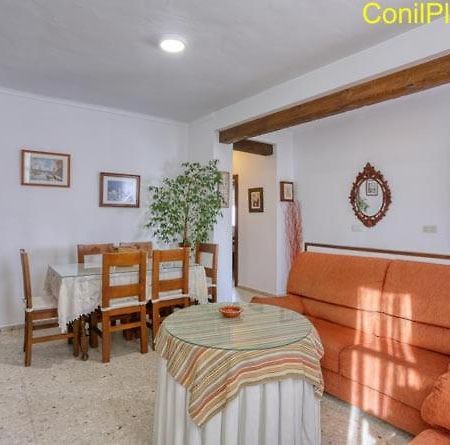Casa Noria Apartment Conil De La Frontera Ngoại thất bức ảnh