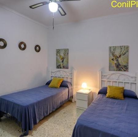 Casa Noria Apartment Conil De La Frontera Ngoại thất bức ảnh