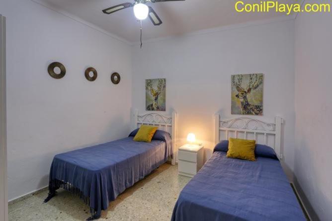 Casa Noria Apartment Conil De La Frontera Ngoại thất bức ảnh