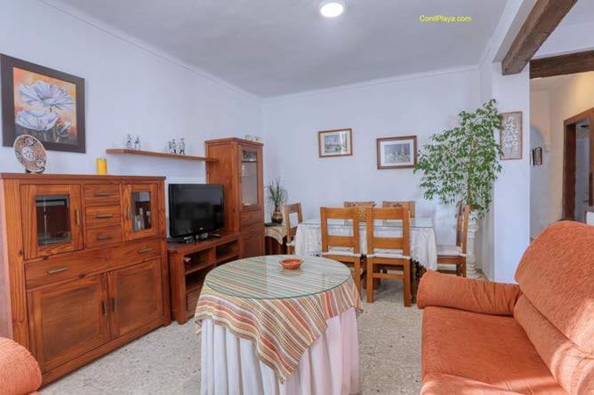 Casa Noria Apartment Conil De La Frontera Ngoại thất bức ảnh