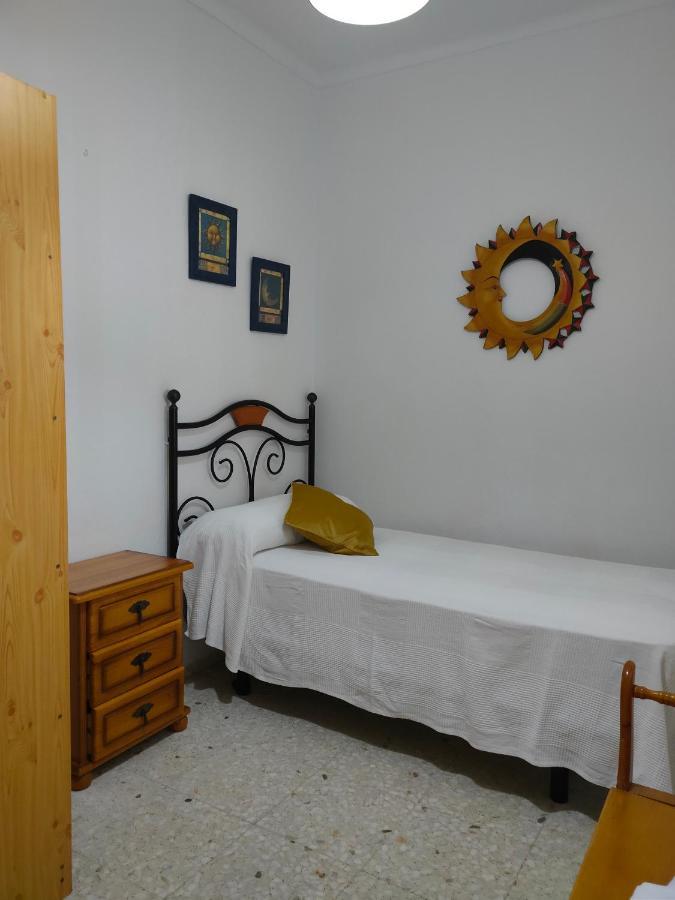 Casa Noria Apartment Conil De La Frontera Ngoại thất bức ảnh